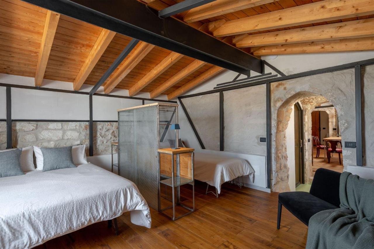 Il Quinto Elemento - Residence Of Charme Остуни Экстерьер фото