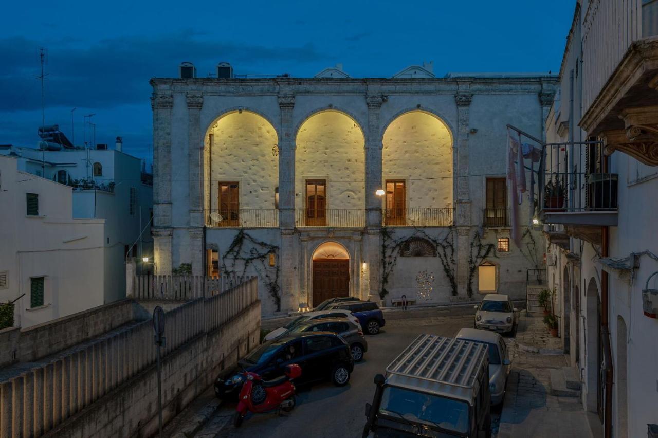Il Quinto Elemento - Residence Of Charme Остуни Экстерьер фото